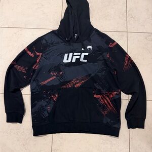 UFC x Venum Authentic Fight Week 2.0 Hoodie